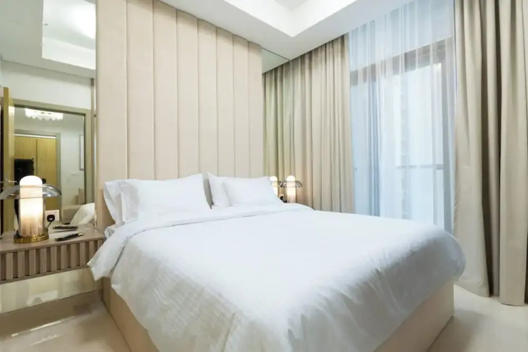 Gorgeous 2BR space in Aykon