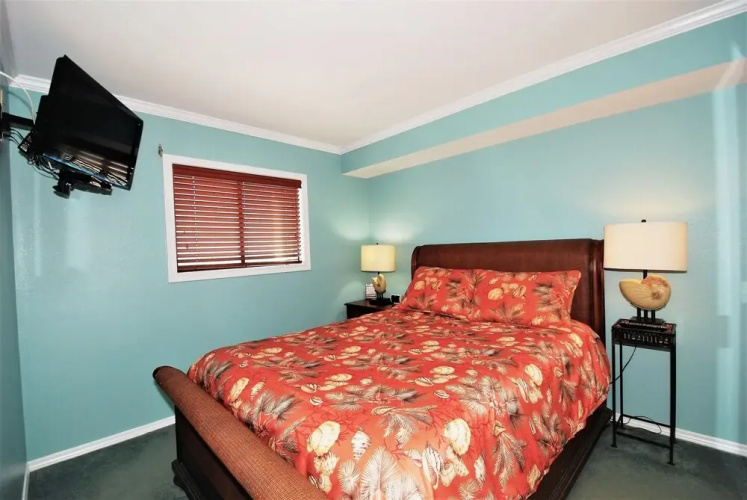 Inverness Unit #801 2 Bedroom Condo by RedAwning