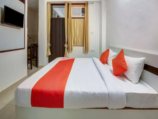 OYO Flagship 26759 BJ Residency