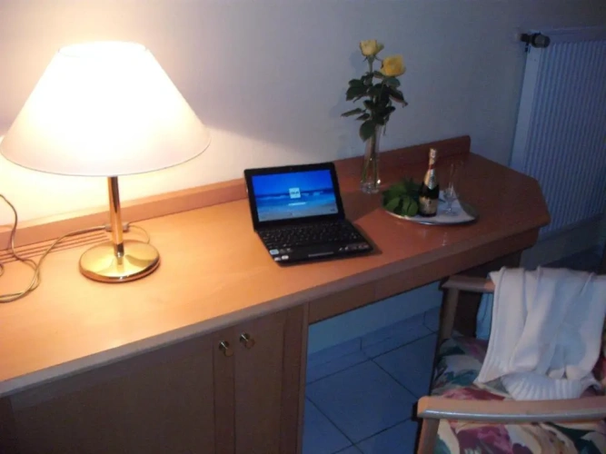 Comfort Double room with view