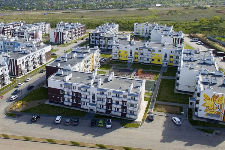 Фотография номера квартиры Апартаменты на улице Добрушина