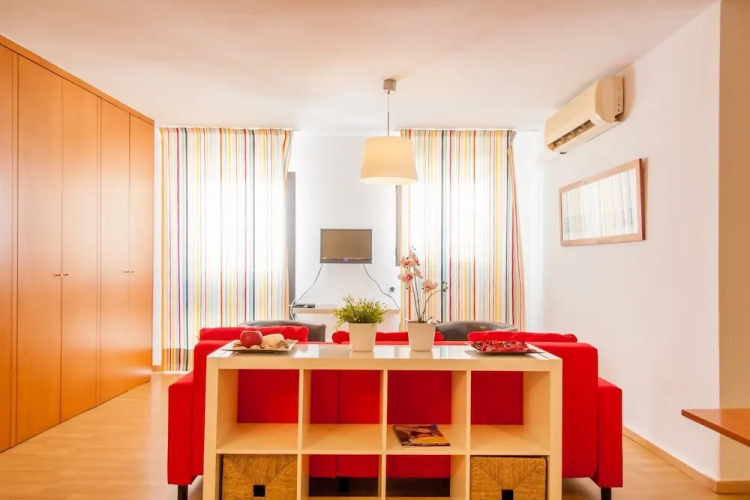Apartamento Balcón de Europa Canovas Nerja