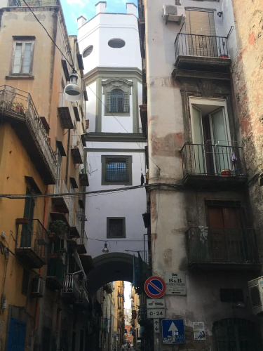 Soggiorno Paradiso due