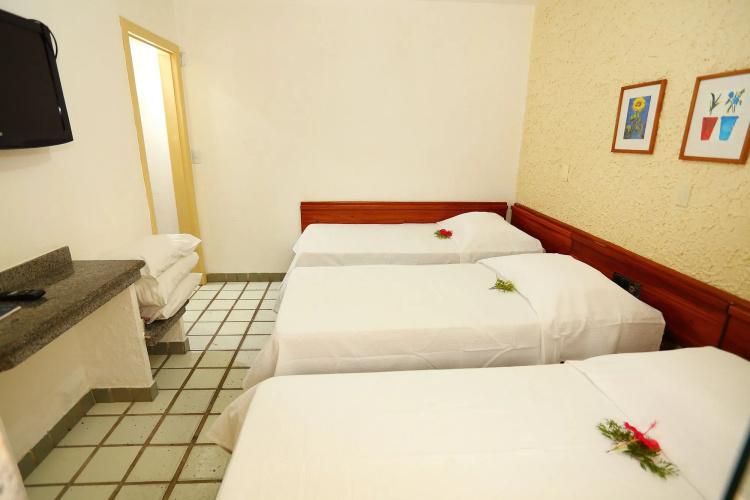 Marlim Porto Hotel