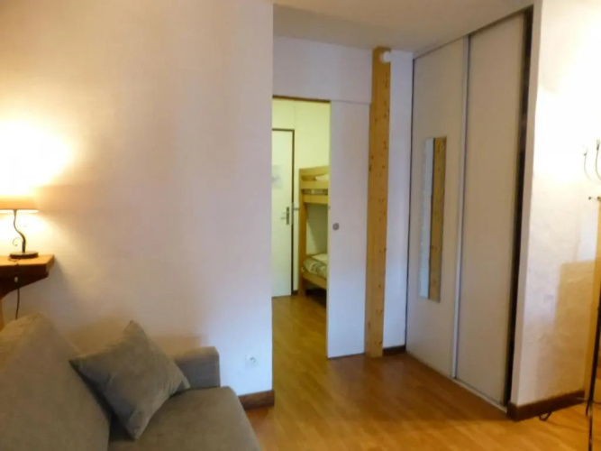 Studio Brides-les-Bains, 1 pièce, 4 personnes - FR-1-512-100