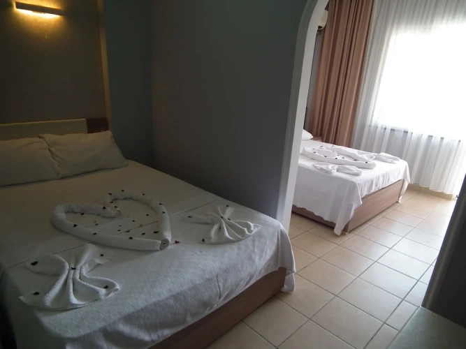 Standard Quadruple room