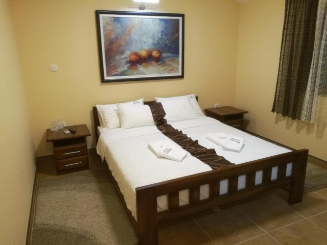 Deluxe Double room