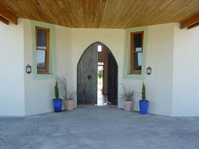 Antria Boutique LodgeOver view