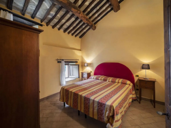 House Il Feudo Cortona