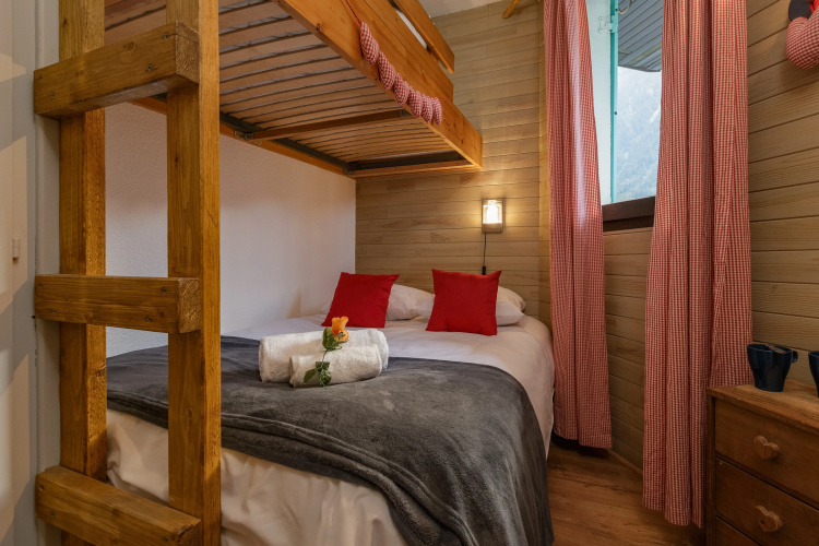 Chamonix Sud - Balme 407