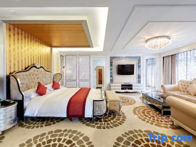 Presidential Suite with city view