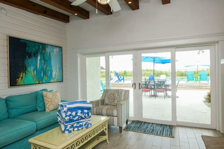 Beachfront Bungalow