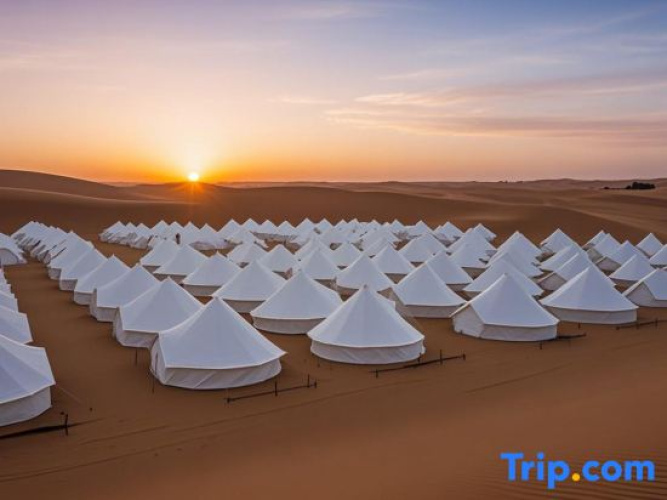Shousha Desert View Hotel
