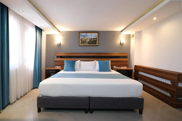 SIGNATURE GARDEN AVANOS Hotel & SPA