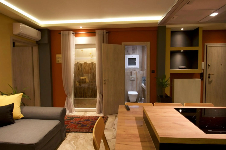 Eros - Luxurious Apartment