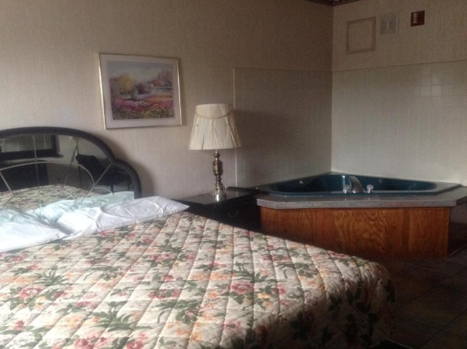 Luxury Double room