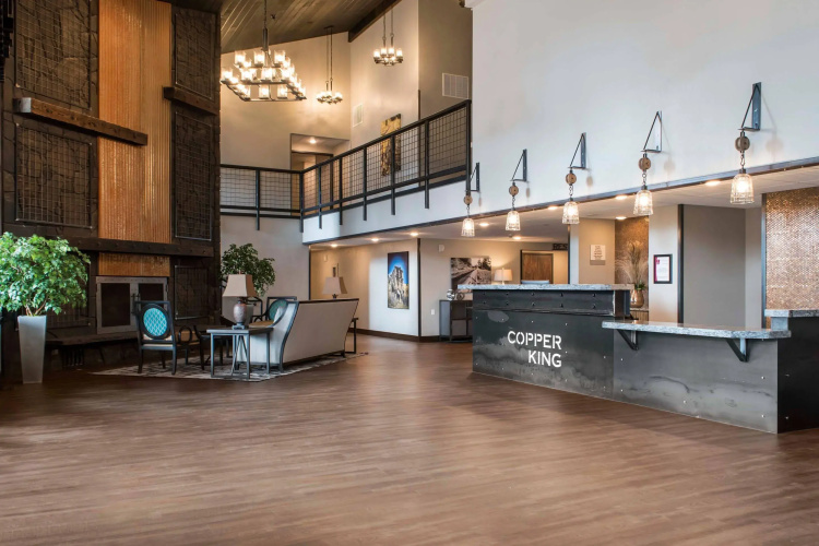 Copper King Hotel & Convention Center - 蒙大拿州
