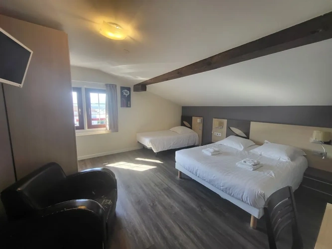 Superior Double room with balcony