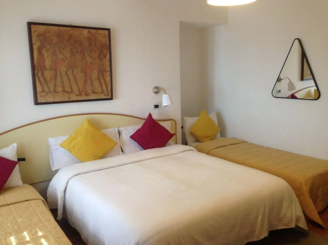 Hotel Villa Greta