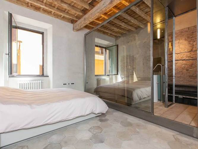 Apartments in Piazza di Spagna