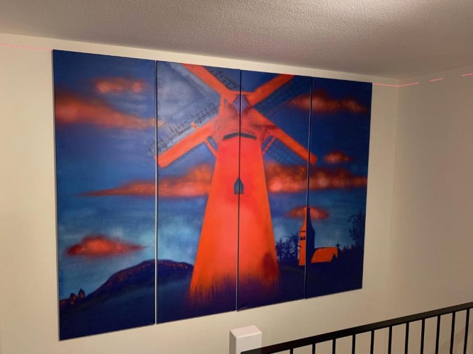 Hotel rooms
