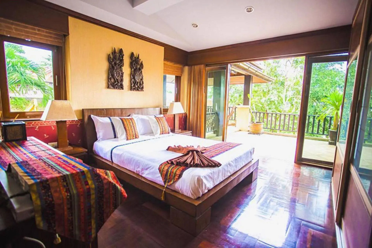 Baan Sawadee Villa
