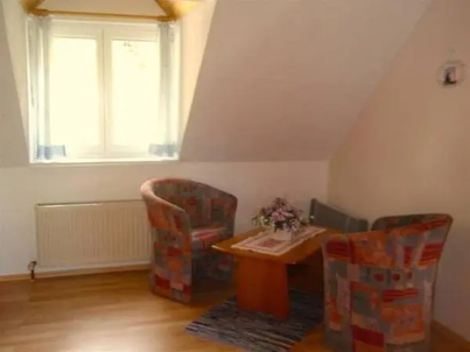Ferienwohnung Hillbrand