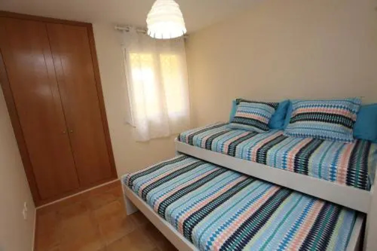 Apartamento Azul Marino