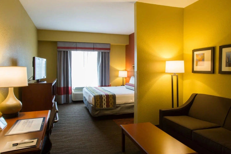 Double Suite