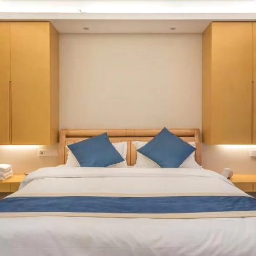 Xincheng Meishe Seaview Holiday Apartment