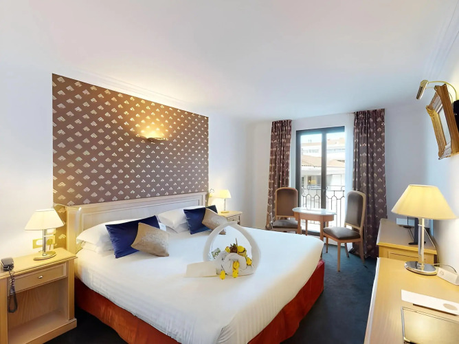 Фотография отеля