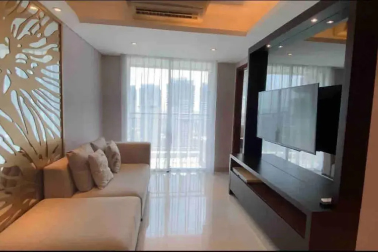 3BR apt Springhill Terrace, golf view