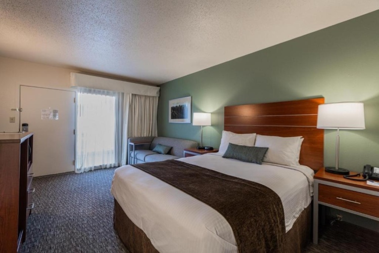 Accessible room