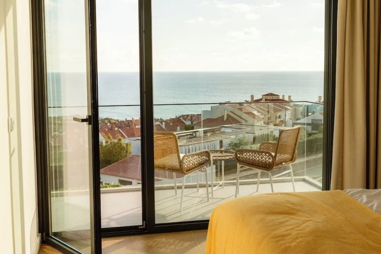 Superior Double room with ocean view