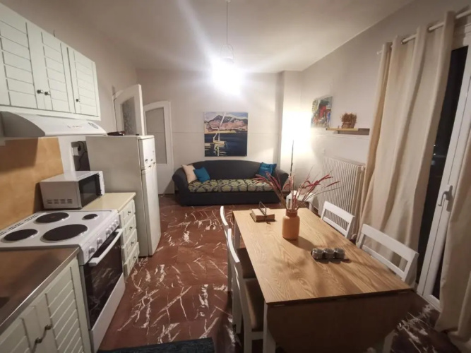 Artemis sunset view apartment