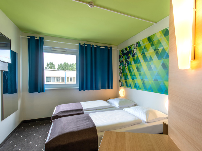 B&B Hotel Erlangen-Süd