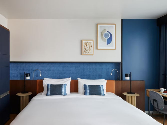 Premium Double room