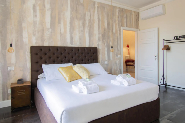 Leopolda Chambre in Florence
