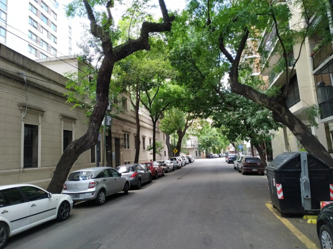 Vuelta de Obligado Apartment