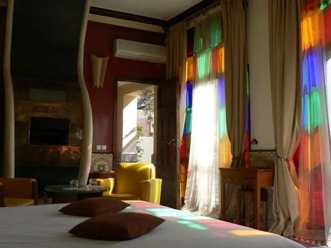 Dar Doukkala Riad & Spa