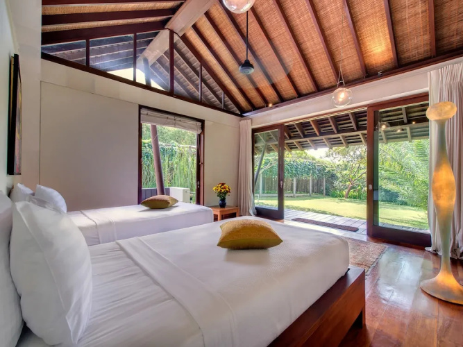 Villa Samadhana