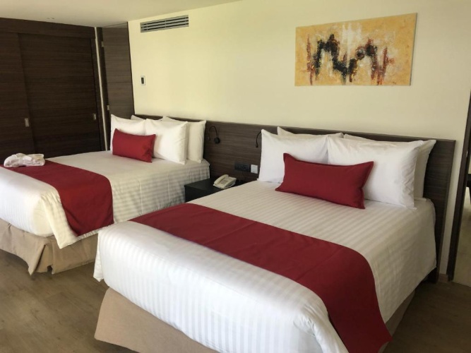 Standard Double Suite