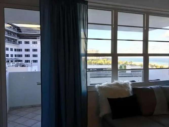 8 Guests - Pool - Miami Beach With Ocean Views