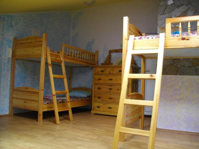 Just A Hostel