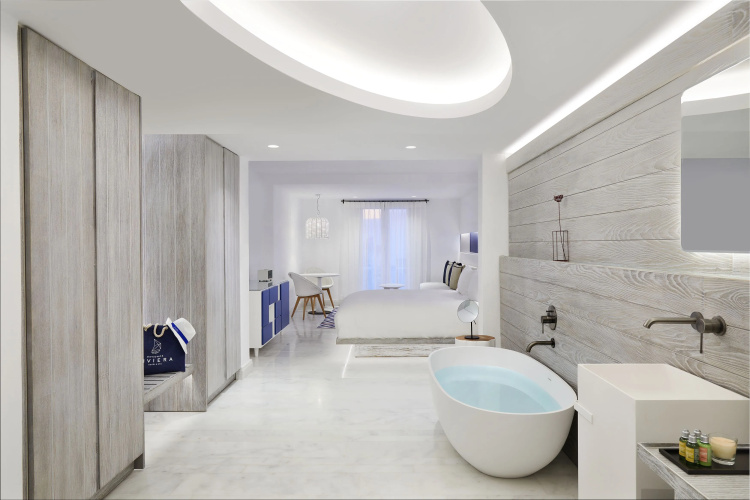 Mykonos Riviera Hotel & Spa photo 11
