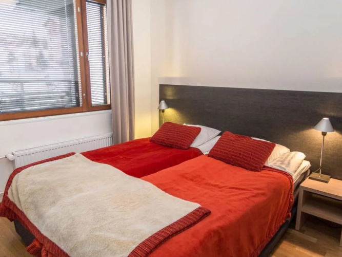 Nordic chalet 9209
