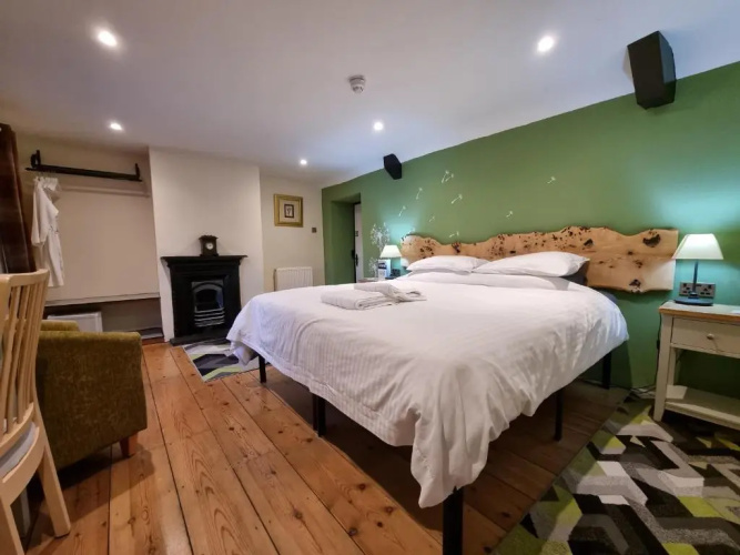 Old Manor House B&B