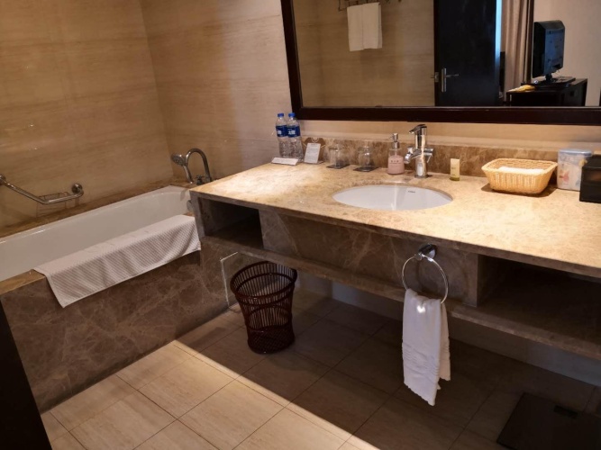Executive Suite with view