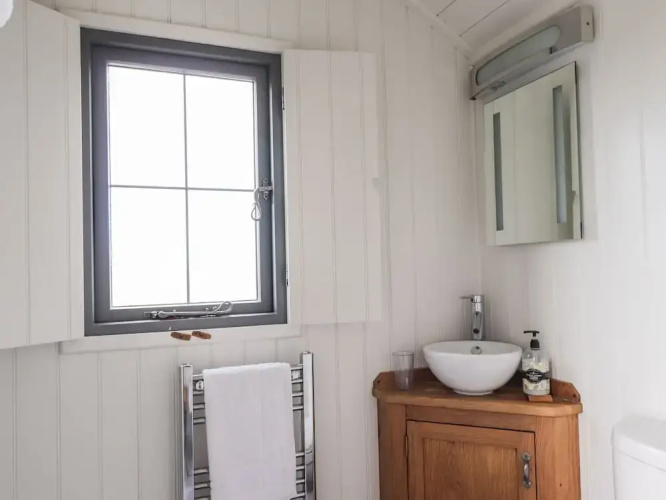 Shepherds Hut