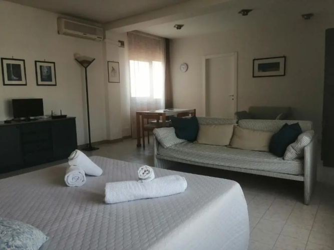 Apartments Bed Abate